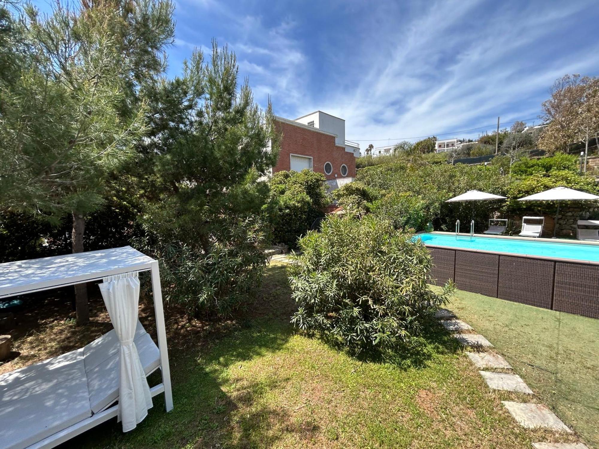 Villa Lina 마리나 세라 외부 사진